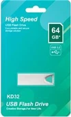 Elba 64GB Metal 3.2 USB Flash Bellek thumbnail 2
