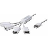 Digitus DA-70216 4PORT KABLOLU thumbnail 1