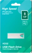 Elba 8GB Metal 3.2 USB Flash Bellek thumbnail 1
