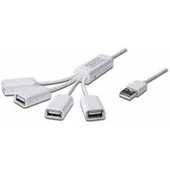 Digitus DA-70216 4PORT KABLOLU thumbnail 2