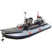Fishika F400 Şişme Skiff Bot thumbnail 6