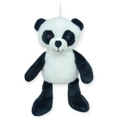 Peluş Sevimli Hayvanlar 35 cm - Panda - 1 ADET thumbnail 2