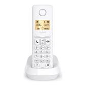 Gigaset Pure 100 Dect Telefon Beyaz thumbnail 2