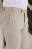 Erkek Slim Fit Dilli Kumaş Pantolon thumbnail 6