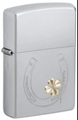 Zippo Luck - Şans Dizayn Çakmak thumbnail 1