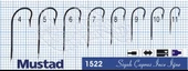 Mustad Olta İğnesi 1522 100lü thumbnail 1