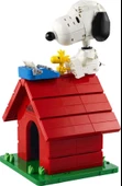 LEGO Ideas 21368 Peanuts: Snoopy's Doghouse thumbnail 3