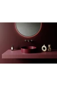 Loop Ø 45 Cm Set Üstü Çanak Lavabo Berry Lp145 thumbnail 2