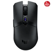 ASUS TUF GAMING M4 WIRELESS 12000-DPI OYUNCU MOUSE thumbnail 1