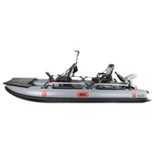 Fishika F400 Şişme Skiff Bot thumbnail 5