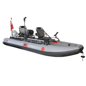 Fishika F400 Şişme Skiff Bot thumbnail 8