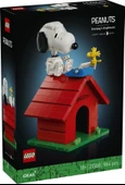 LEGO Ideas 21368 Peanuts: Snoopy's Doghouse thumbnail 1