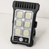 LEVA LED LAMBA SOLAR+SARJLI HAREKET SEN.LV thumbnail 1