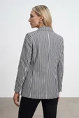 60806 DİLVİN REGULAR FİT BLAZER thumbnail 2
