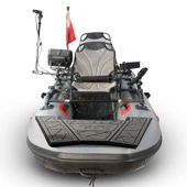 Fishika F400 Şişme Skiff Bot thumbnail 2