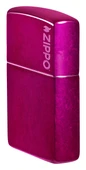 Zippo Candy Raspberry Matte Logo Dizayn Çakmak thumbnail 6