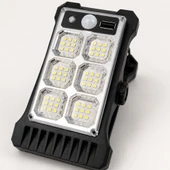 LEVA LED LAMBA SOLAR+SARJLI HAREKET SEN.LV thumbnail 2