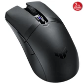 ASUS TUF GAMING M4 WIRELESS 12000-DPI OYUNCU MOUSE thumbnail 3