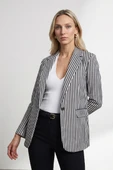 60806 DİLVİN REGULAR FİT BLAZER thumbnail 1
