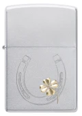 Zippo Luck - Şans Dizayn Çakmak thumbnail 2