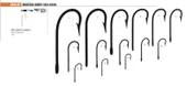 Mustad Olta İğnesi 2310 DT 100 lü thumbnail 3