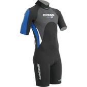 Cressi Med X Man Shorty Dalış Elbisesi thumbnail 4