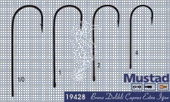 Mustad Olta İğnesi 19428 100lü thumbnail 2