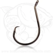 Mustad Ultra Point 39928NP-BN Octopus İnline Circle Olta İğnesi thumbnail 2