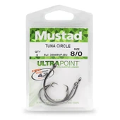 Mustad Circle Wide Gap 39948NP-BN Olta İğnesi thumbnail 3