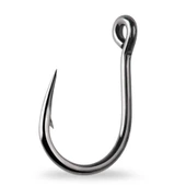 Mustad Olta İğnesi 10827 NPBN 10 lu thumbnail 2