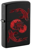 ZIPPO - Benzin - Ateş - 60006153 Koi thumbnail 1