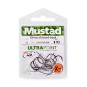 Mustad Olta İğnesi 10001 NPBN 10 lu thumbnail 3