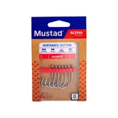 Mustad Alpha Point Dentanato Bottom 34112AP Olta İğnesi thumbnail 3