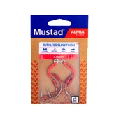 Mustad Alpha Point Ruthless Slow Flash Asist Olta İğnesi A-ASSIST4 thumbnail 2