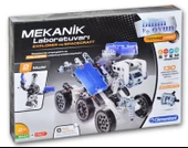Clementoni Mekanik Laboratuvarı - Explorer - Spacecraft 64997 thumbnail 1
