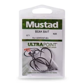 Mustad 92553NP-BN Olta İğnesi thumbnail 3