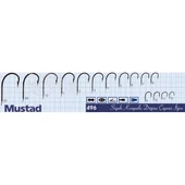 Mustad Olta İğnesi 496 25li thumbnail 1