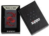 ZIPPO - Benzin - Ateş - 60006153 Koi thumbnail 5