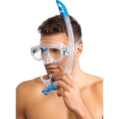 Cressi Marea Maske Gamma Şnorkel Seti thumbnail 3