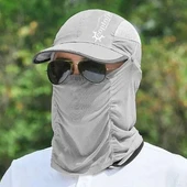 Captain Fisherman Style Cap JF-06 thumbnail 3