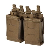 5.11 FLEX DOUBLE AR MAG POUCH 2.0 IKILI thumbnail 3