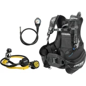 Cressi Start Scuba Dalış Seti INT thumbnail 1