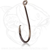 Mustad Ultra Point 39928NP-BN Octopus İnline Circle Olta İğnesi thumbnail 3