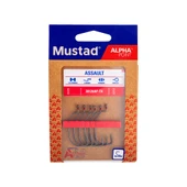 Mustad Alpha Point Assault Wide Gap 38120AP Olta İğnesi thumbnail 3