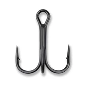 Mustad Elite Round Bend Treble TR78NP-BN Olta İğnesi thumbnail 1
