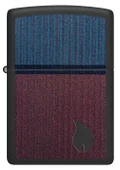 Zippo Two Tone Flame Dizayn Çakmak thumbnail 2