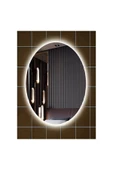 GLOBAL LED MIRROR Elips Ledli Banyo Aynası thumbnail 5
