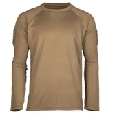 STURM TAC.QUICK DRY D.COYOTE LANGARMSHIRT thumbnail 4
