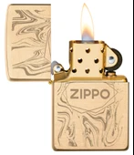 Zippo Marble Dizayn Çakmak thumbnail 3