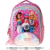 Wow Generatıon Sırt Çantası (gırlfrıends)w6059 thumbnail 6